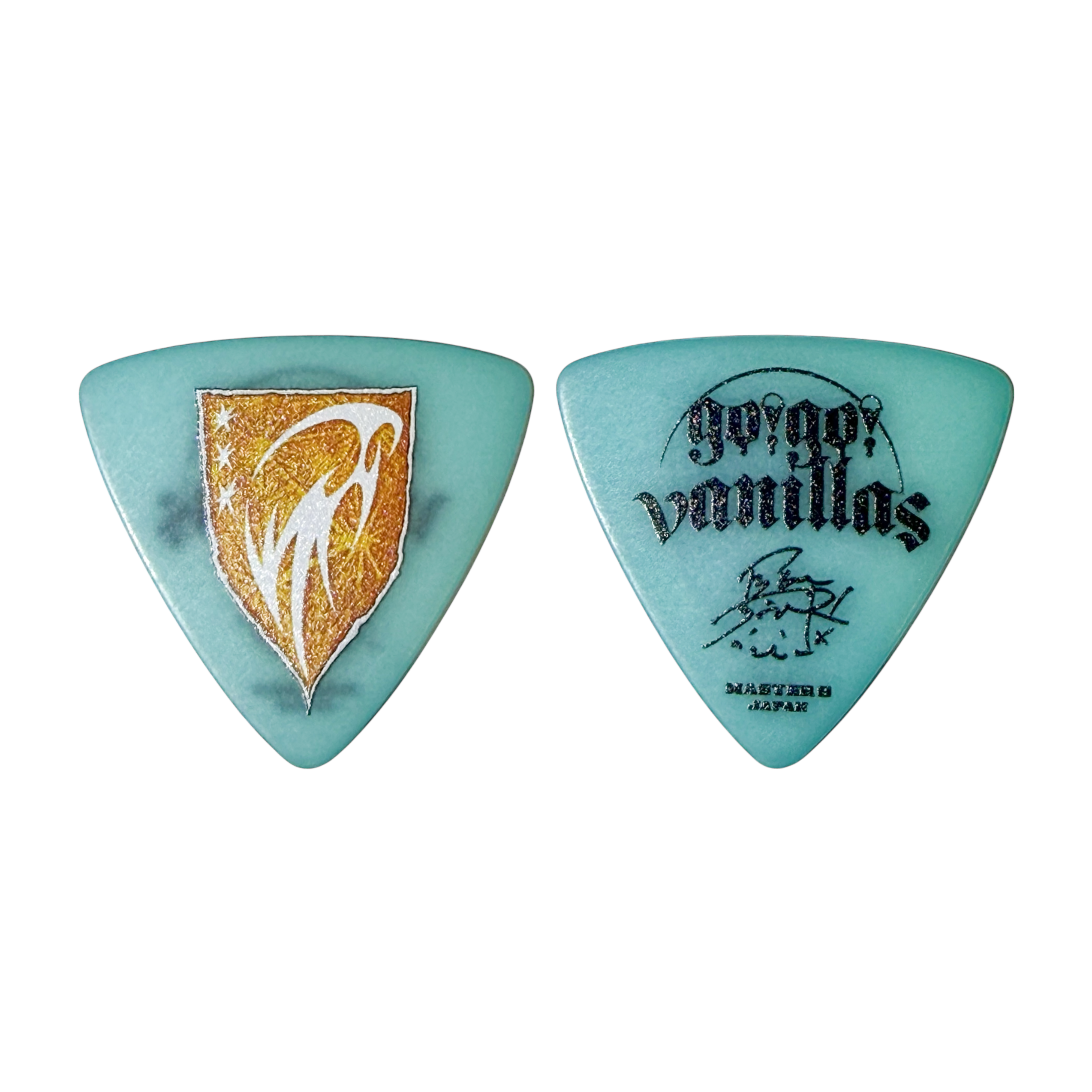 MASTER 8 JAPAN | go!go!vanillas 長谷川プリティ敬祐 Signature Model