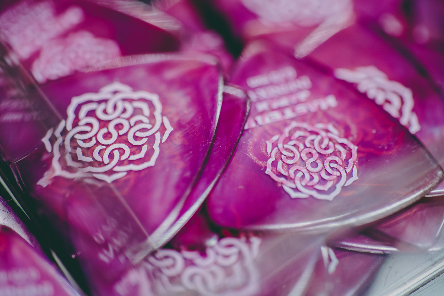 MASTER 8 JAPAN | INFINIX-U + Hard Grip - TRIANGLE