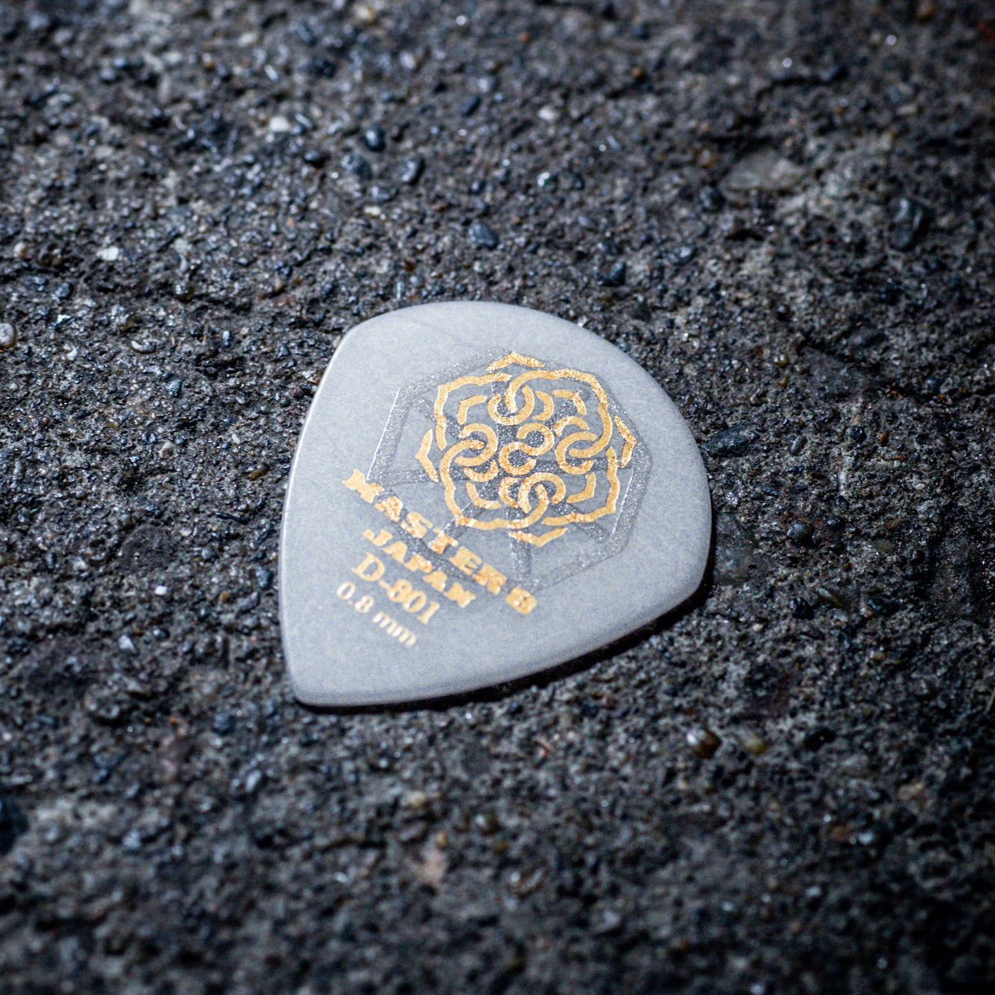 MASTER 8 JAPAN | D-801 + Hard Grip - JAZZ type