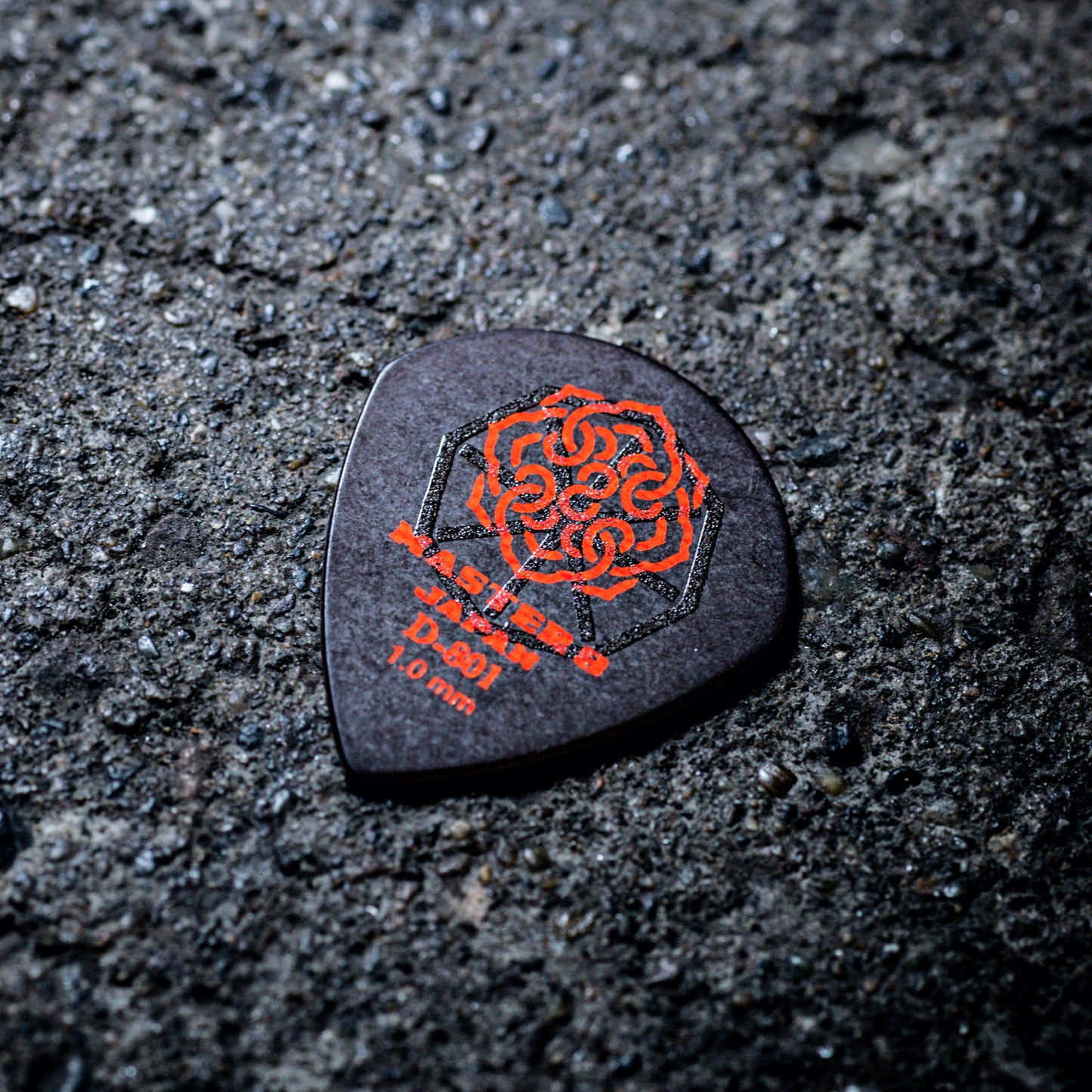 MASTER 8 JAPAN | D-801 + Hard Grip - JAZZ type