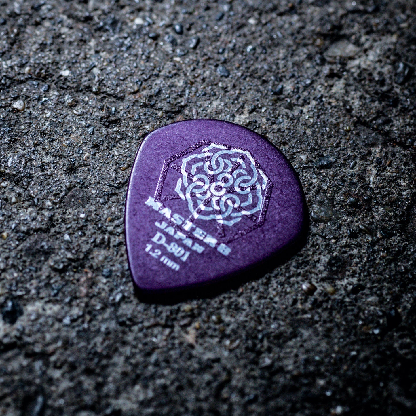 MASTER 8 JAPAN | D-801 + Hard Grip - JAZZ type