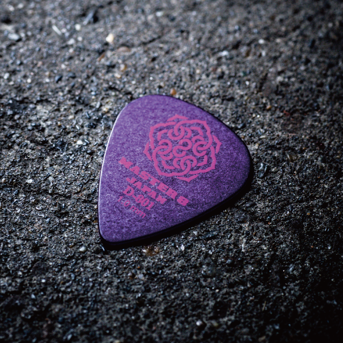 MASTER 8 JAPAN | D-801 - TEARDROP