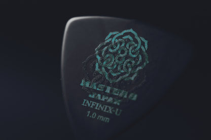 MASTER 8 JAPAN | INFINIX-U Hard Polish + Hard Grip - TRIANGLE