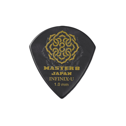 MASTER 8 JAPAN | INFINIX-U Hard Polish + Hard Grip - Jazz Type