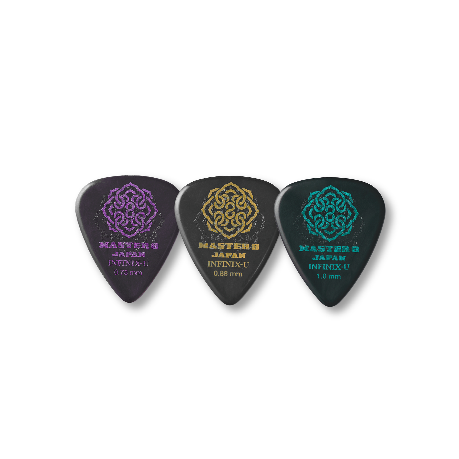 MASTER 8 JAPAN | INFINIX-U Hard Polish + Hard Grip - TEARDROP MASTER 8 JAPAN | INFINIX-U Hard Polish + Hard Grip - TEARDROP