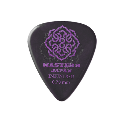 MASTER 8 JAPAN | INFINIX-U Hard Polish + Hard Grip - TEARDROP