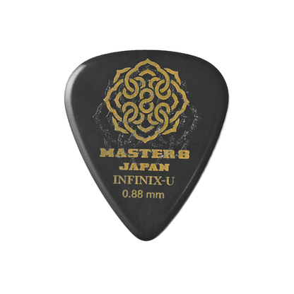 MASTER 8 JAPAN | INFINIX-U Hard Polish + Hard Grip - TEARDROP