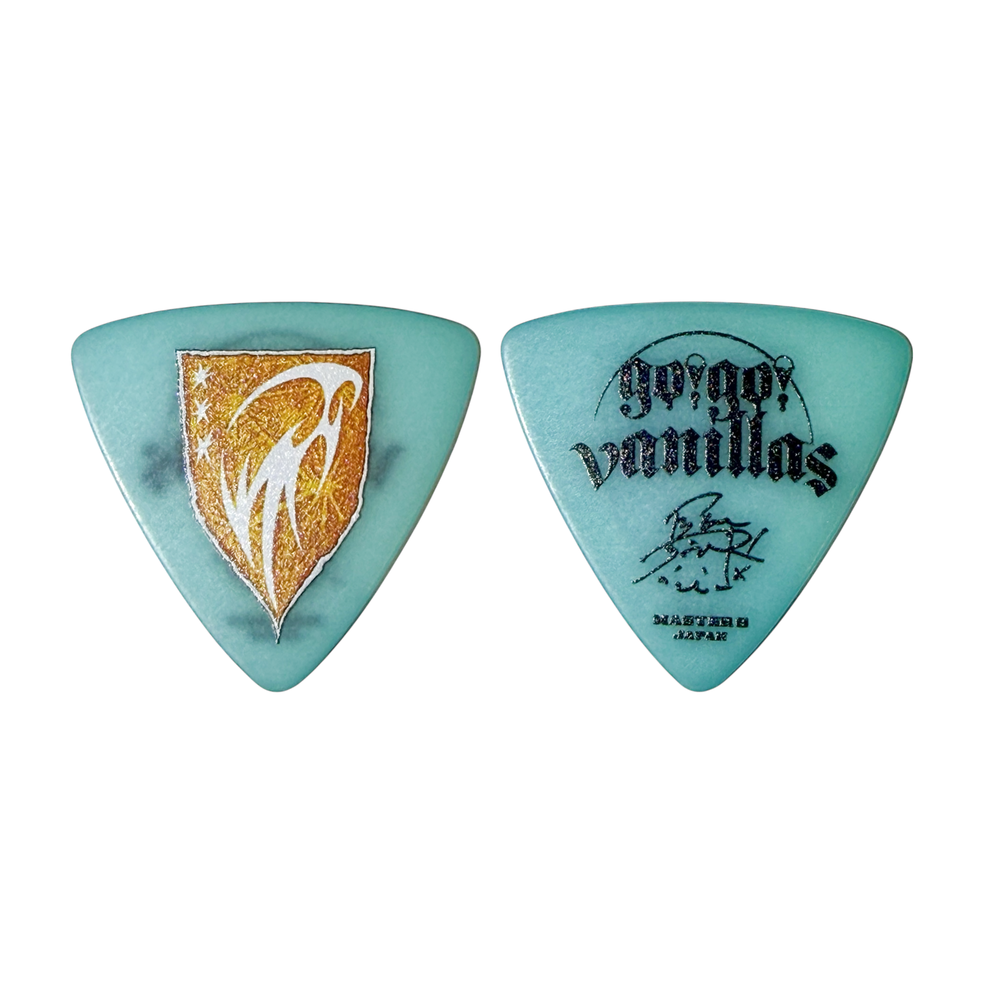 MASTER 8 JAPAN | go!go!vanillas 長谷川プリティ敬祐 Signature Model