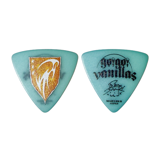 MASTER 8 JAPAN | go!go!vanillas 長谷川プリティ敬祐 Signature Model(2nd)