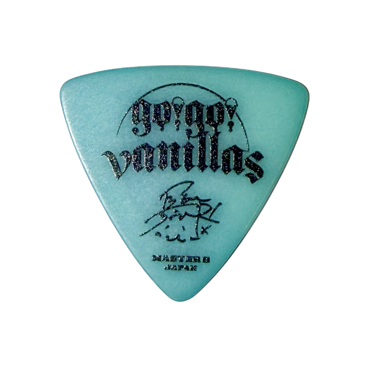 MASTER 8 JAPAN | go!go!vanillas 長谷川プリティ敬祐 Signature Model(2nd)