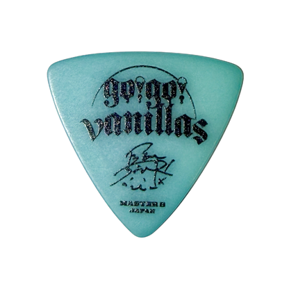 MASTER 8 JAPAN | go!go!vanillas 長谷川プリティ敬祐 Signature Model(2nd)