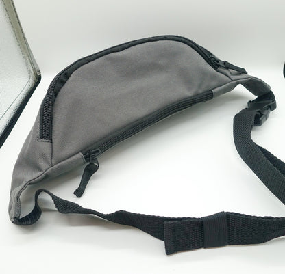 MASTER 8 JAPAN | Body Bag - 2021 F/W (Asphalt Gray)