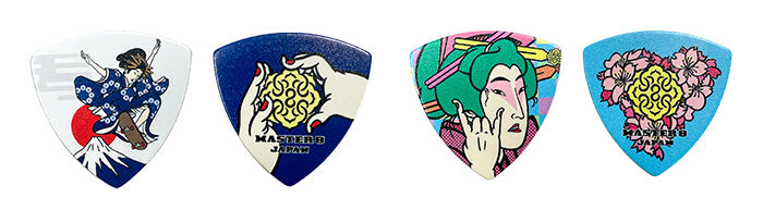 MASTER 8 JAPAN | “Pick for Creative” Collaboration / NAO YOSHIHARA