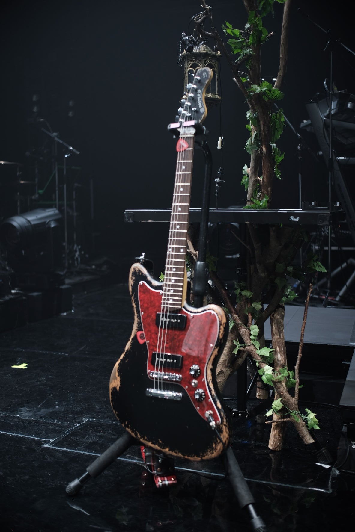 MASTER 8 JAPAN GUITARS for LiSA (Not for Sale)