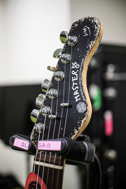 MASTER 8 JAPAN GUITARS for LiSA (Not for Sale)