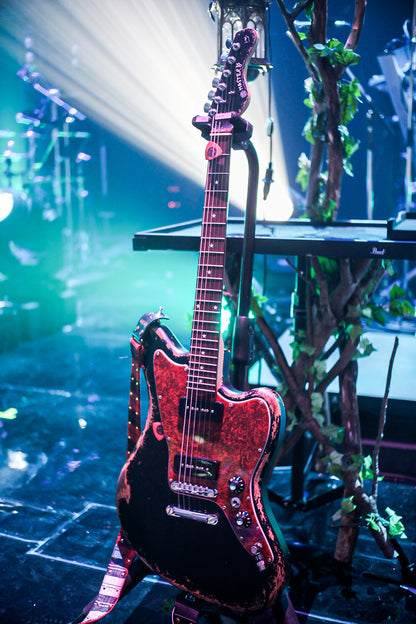 MASTER 8 JAPAN GUITARS for LiSA (Not for Sale)