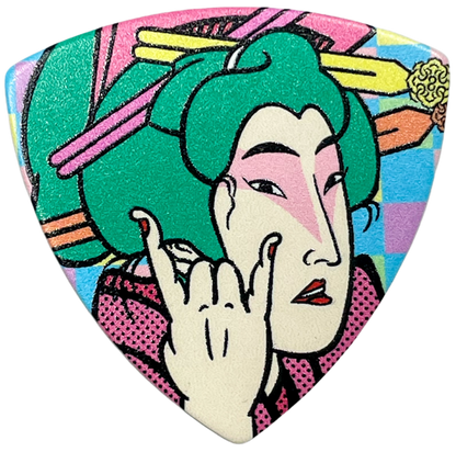 MASTER 8 JAPAN | “Pick for Creative” Collaboration / NAO YOSHIHARA