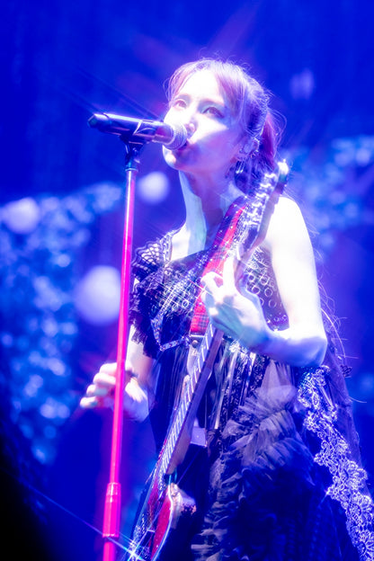 MASTER 8 JAPAN GUITARS for LiSA (Not for Sale)