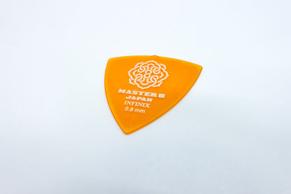 MASTER 8 JAPAN | INFINIX Hard Polish - TRIANGLE 0.8mm (Non Grip)