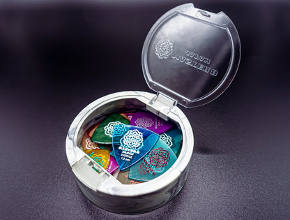[Limited Color] MASTER 8 JAPAN | EASY LOCK GUITAR PICK CASE