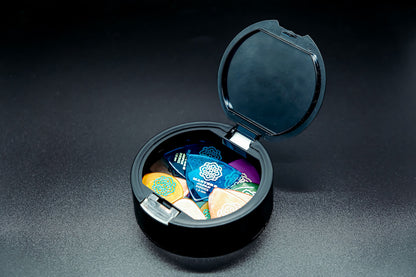 MASTER 8 JAPAN | EASY LOCK GUITAR PICK CASE
