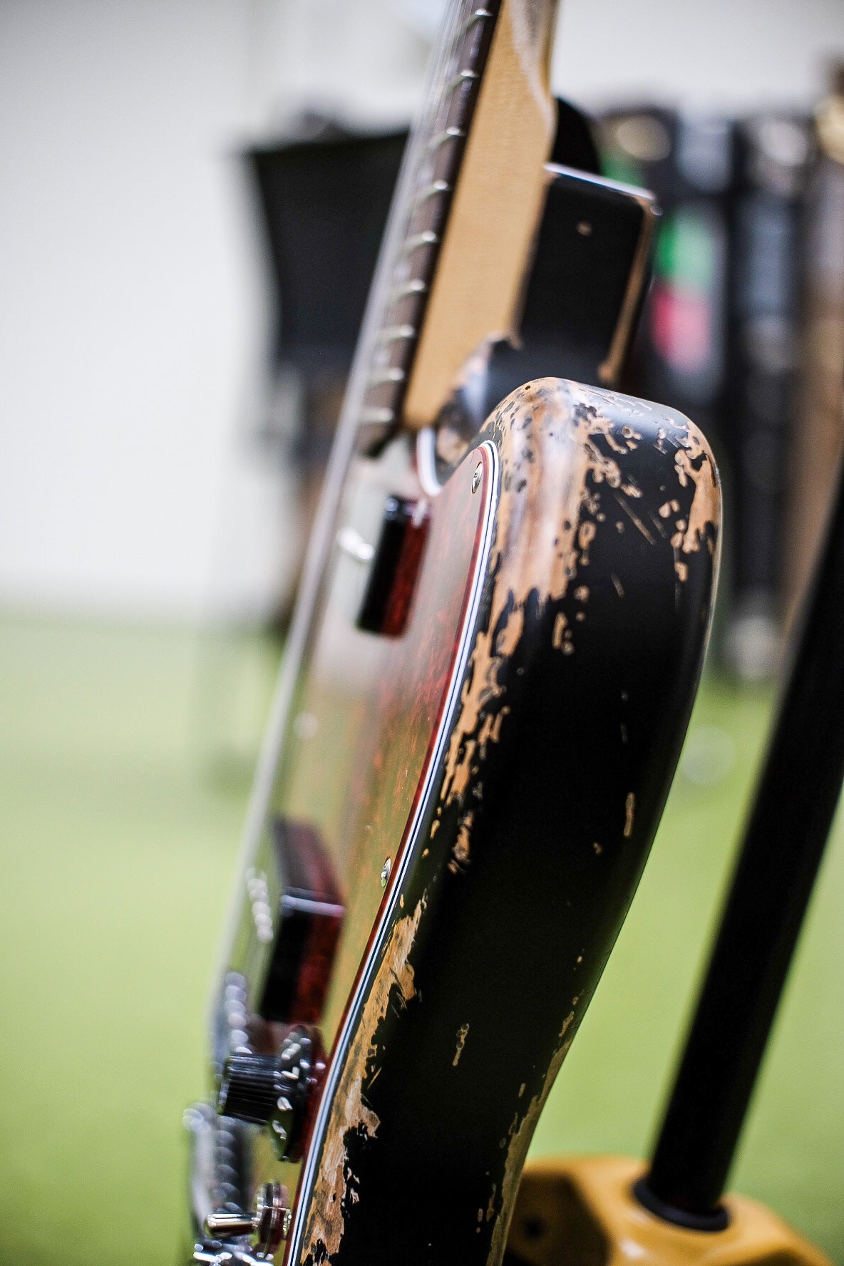MASTER 8 JAPAN GUITARS for LiSA (Not for Sale)