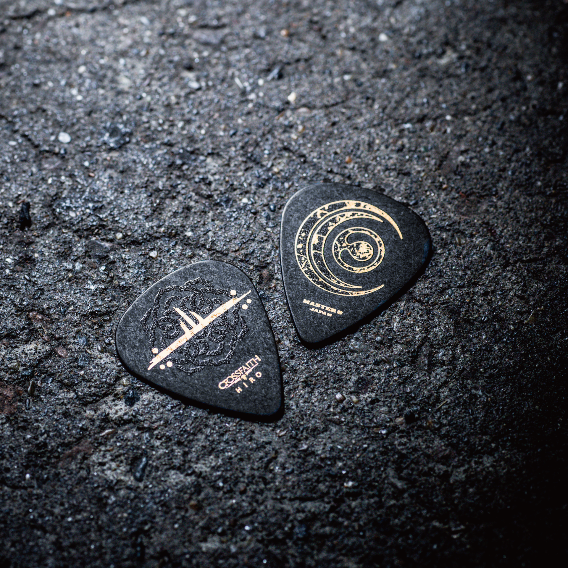 MASTER 8 JAPAN | HIROKI [Crossfaith] Signature Model – MASTER 8