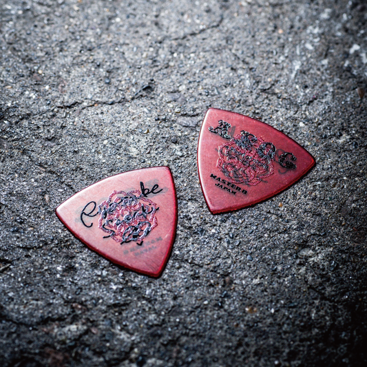 MASTER 8 JAPAN | 佐々木 亮介 [a flood of circle] Signature Model
