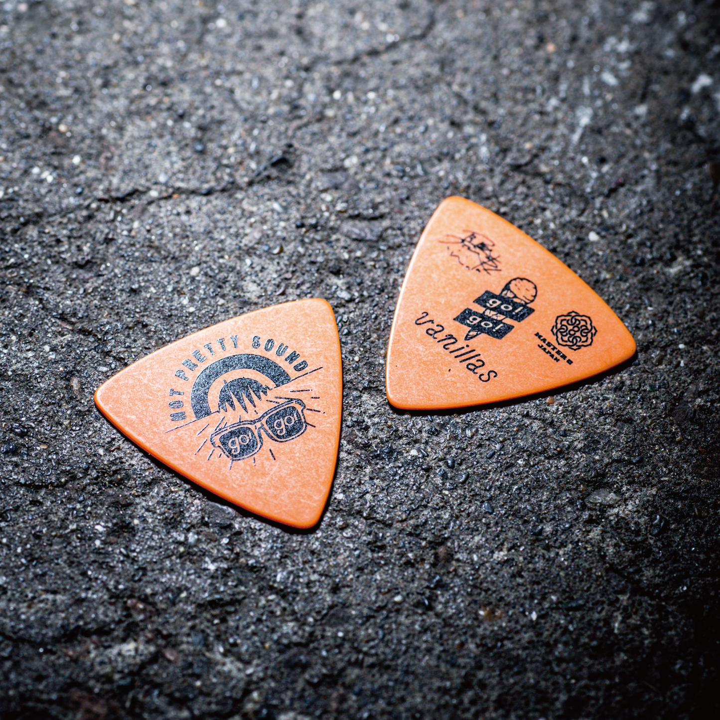MASTER 8 JAPAN | 長谷川プリティ敬祐 [go!go! vanillas] Signature Model