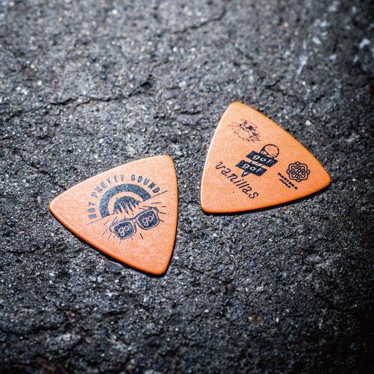 MASTER 8 JAPAN | 長谷川プリティ敬祐 [go!go! vanillas] Signature Model