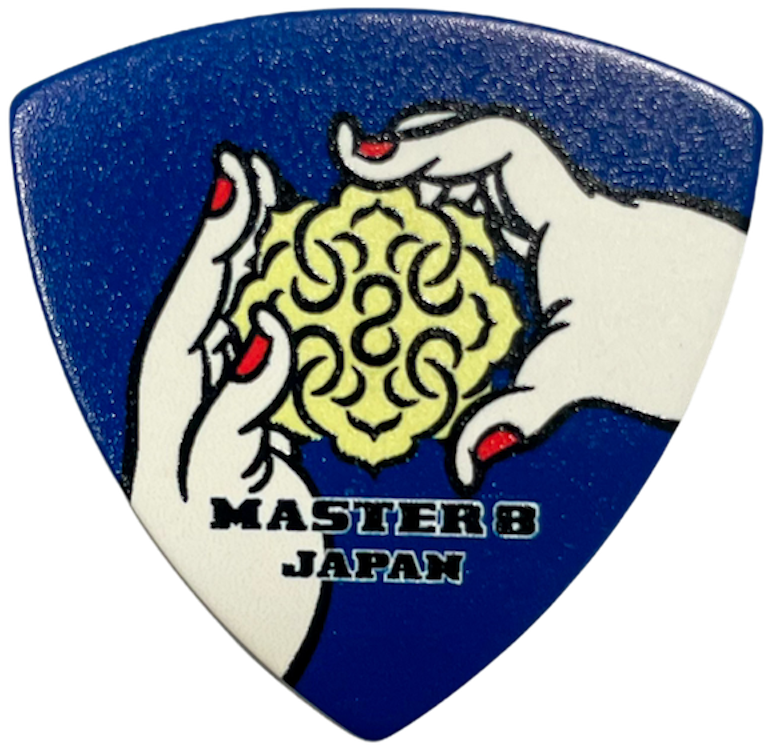 MASTER 8 JAPAN | “Pick for Creative” Collaboration / NAO YOSHIHARA
