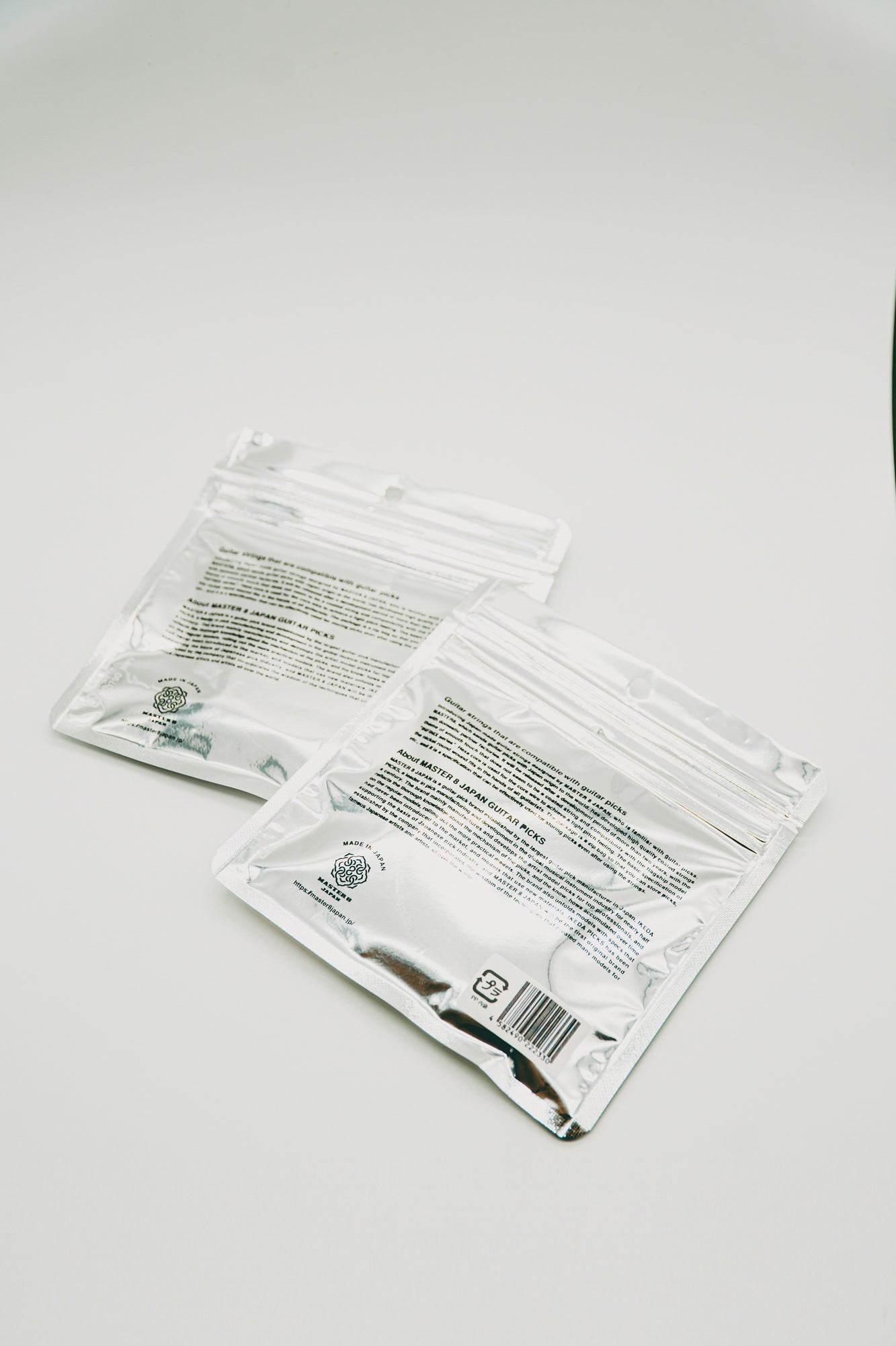 MASTER 8 STRINGS｜SMOOTH COATED STRINGS (09 - 42 / 10 - 46)