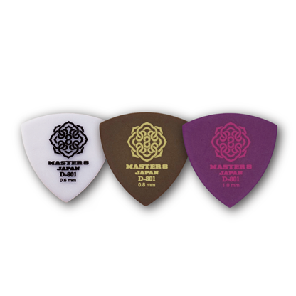 MASTER 8 JAPAN | D-801 - TRIANGLE