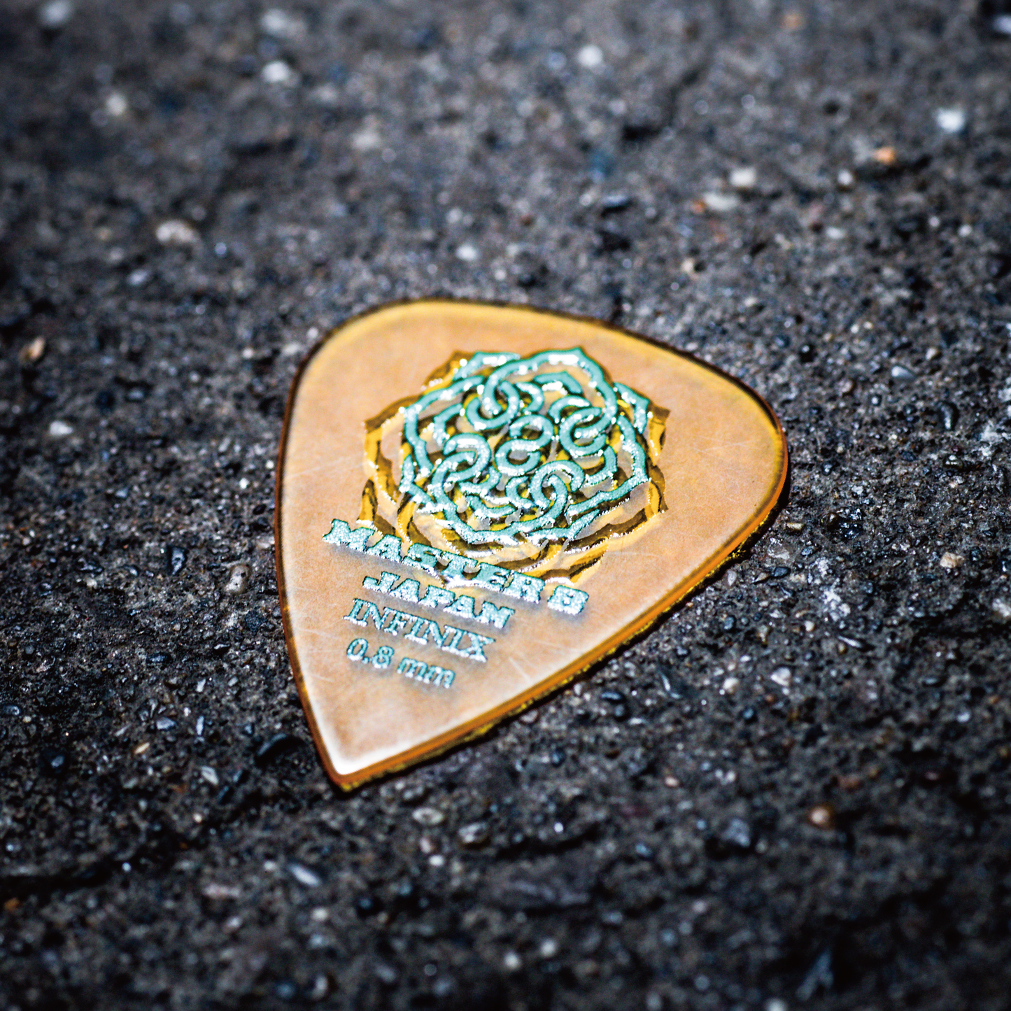 MASTER 8 JAPAN | INFINIX Hard Polish - TEARDROP