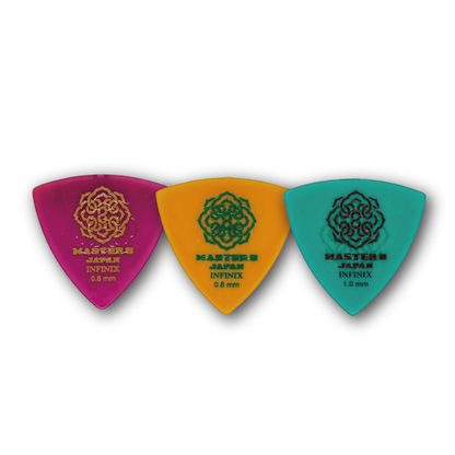 MASTER 8 JAPAN | INFINIX-U - TRIANGLE 0.88mm (Non Grip) – MASTER 8 - Foto 13