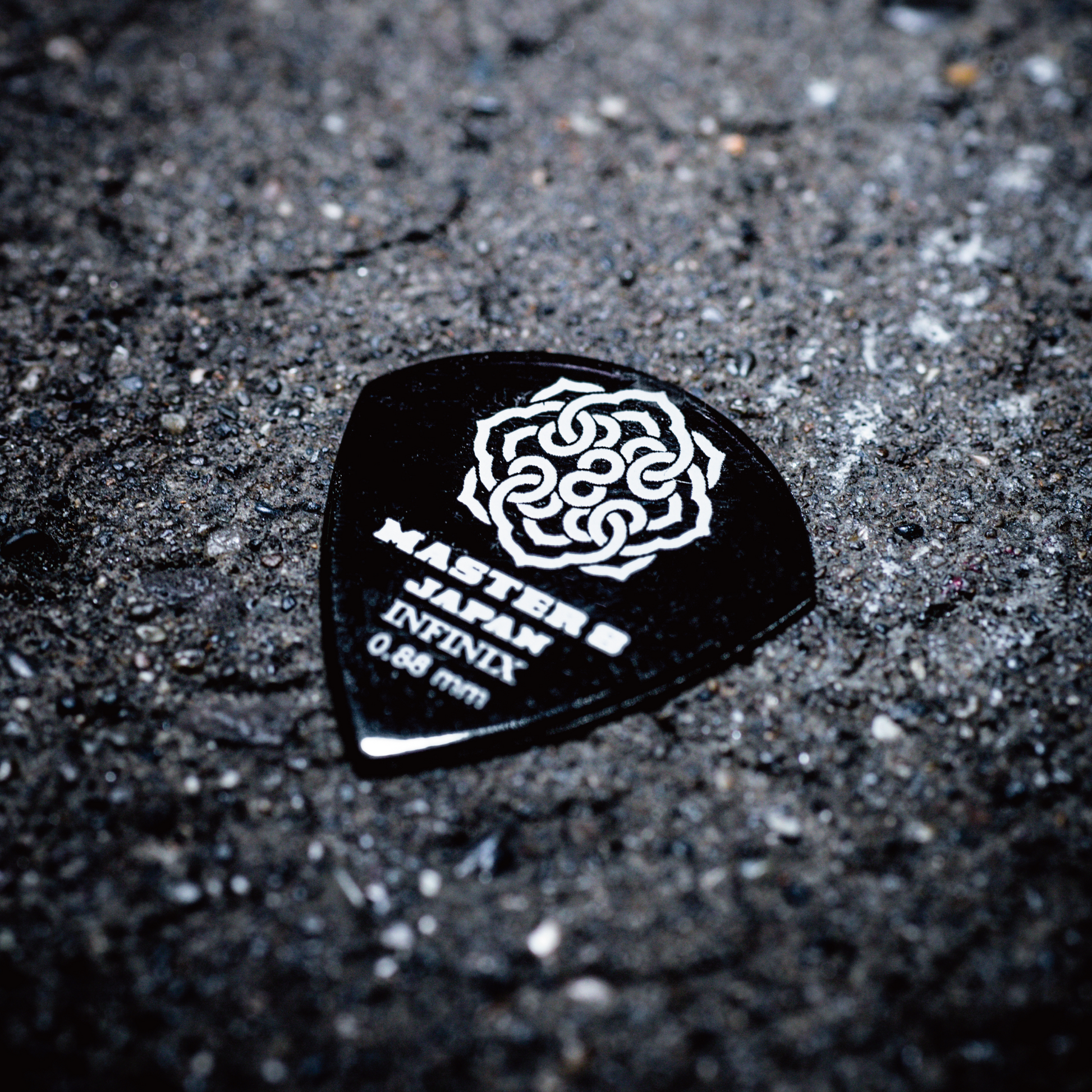 MASTER 8 JAPAN | INFINIX - JAZZ type – MASTER 8 JAPAN GUITAR PICKS MASTER 8 JAPAN | INFINIX - JAZZ type – MASTER 8 JAPAN GUITAR PICKS