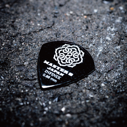 MASTER 8 JAPAN | INFINIX - JAZZ type – MASTER 8 JAPAN GUITAR PICKS MASTER 8 JAPAN | INFINIX - JAZZ type – MASTER 8 JAPAN GUITAR PICKS