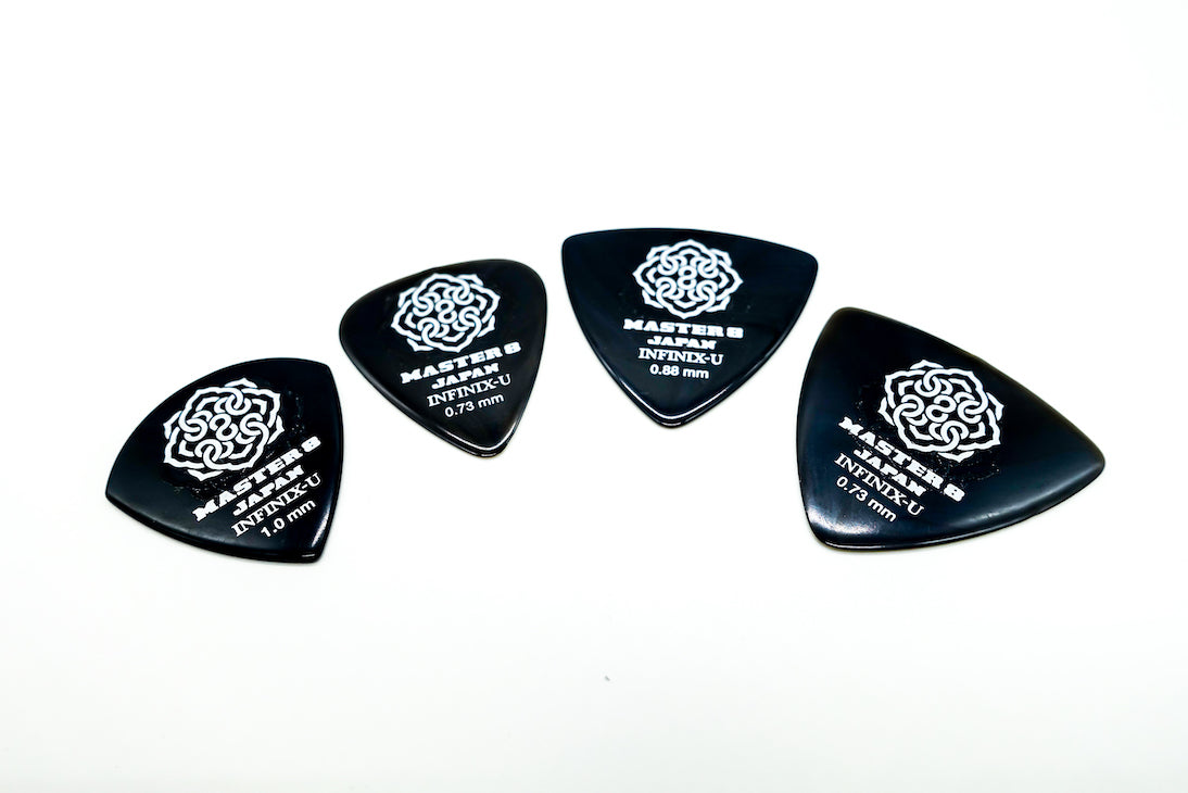 MASTER 8 JAPAN | EASY LOCK GUITAR PICK CASE